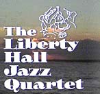 Liberty Hall Jazz Logo